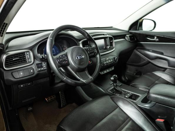 Kia Sorento III Prime с пробегом 2017 года, цена 1 999 777 рублей, 272576 км, внедорожник, Автокод Объявления