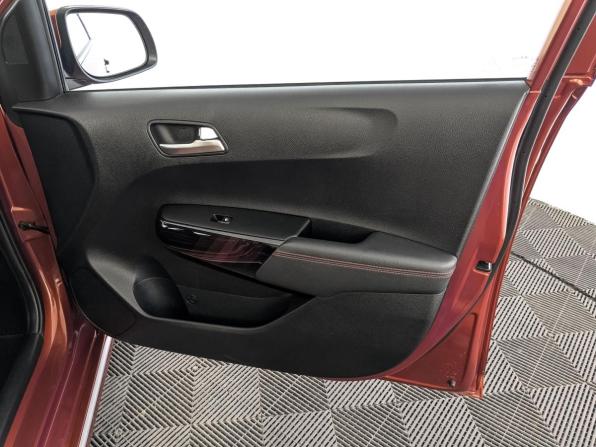 Kia Picanto III Рестайлинг с пробегом 2021 года, цена 1 545 000 рублей, 47170 км, хэтчбек, Автокод Объявления