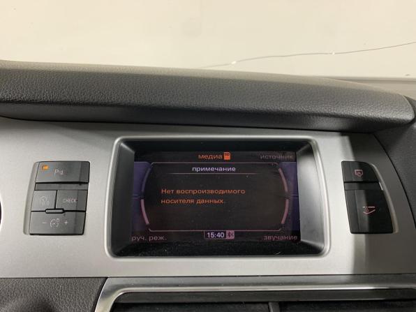 Audi Q7 I (4L) Рестайлинг с пробегом 2013 года, цена 1 650 000 рублей, 495251 км, внедорожник, Автокод Объявления
