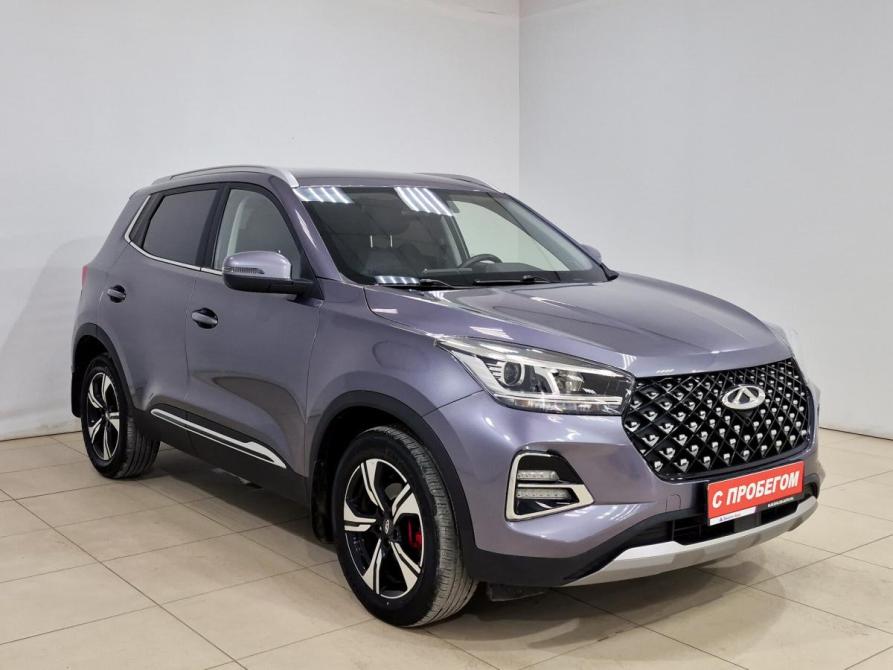 Chery Tiggo 4 Pro I Альметьевск  - изображение 3