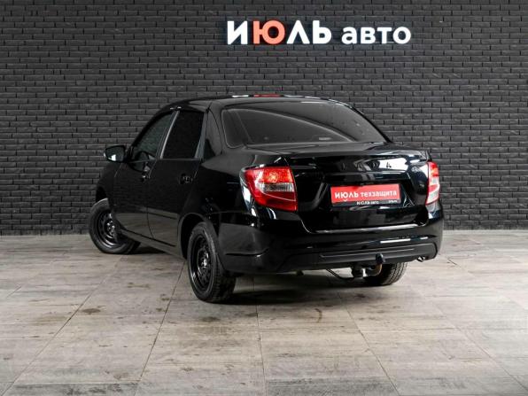 Lada (ВАЗ) Granta I Рестайлинг с пробегом 2022 года, цена 775 000 рублей, 57020 км, седан, Автокод Объявления