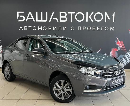 Lada (ВАЗ) Vesta I с пробегом 2021 года, цена 1 090 000 рублей, 19892 км, седан, Автокод Объявления