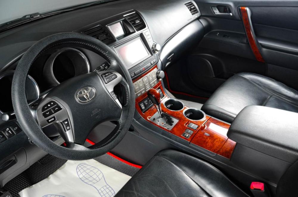 Toyota Highlander II (XU40) Рестайлинг Тюмень  - изображение 8