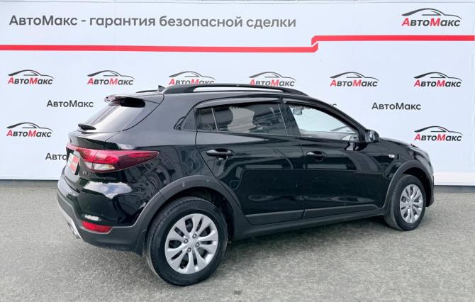 Kia Rio IV с пробегом 2020 года, цена 1 620 000 рублей, 75583 км, хэтчбек, Автокод Объявления