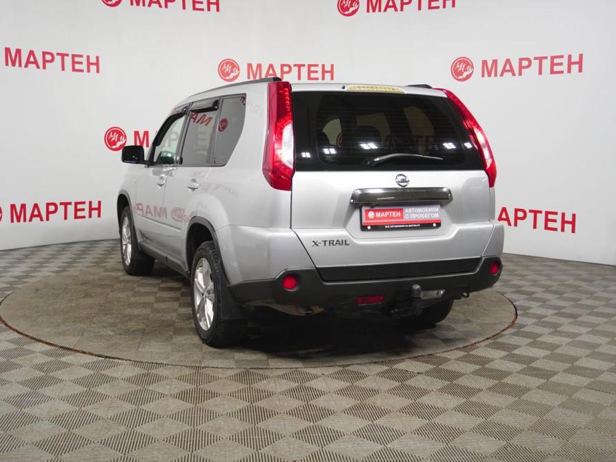 Nissan X-Trail II Рестайлинг Вологда  - изображение 7