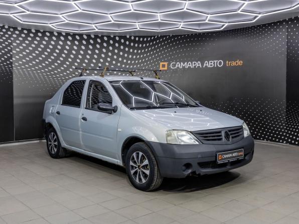 Renault Logan I с пробегом 2007 года, цена 190 000 рублей, 232740 км, седан, Автокод Объявления