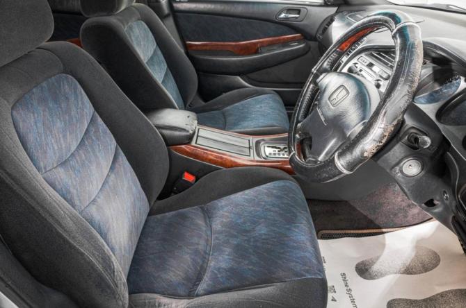 Honda Inspire III с пробегом 2000 года, цена 569 000 рублей, 303700 км, седан, Автокод Объявления