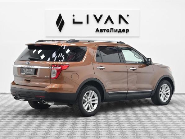 Ford Explorer V с пробегом 2014 года, цена 1 225 000 рублей, 126380 км, внедорожник, Автокод Объявления