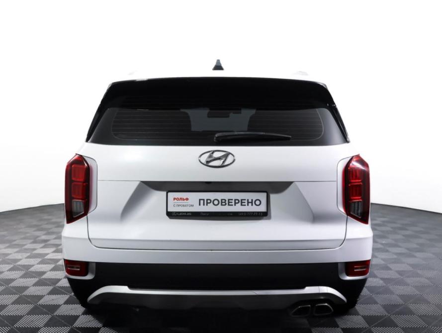Hyundai Palisade I Москва  - изображение 7