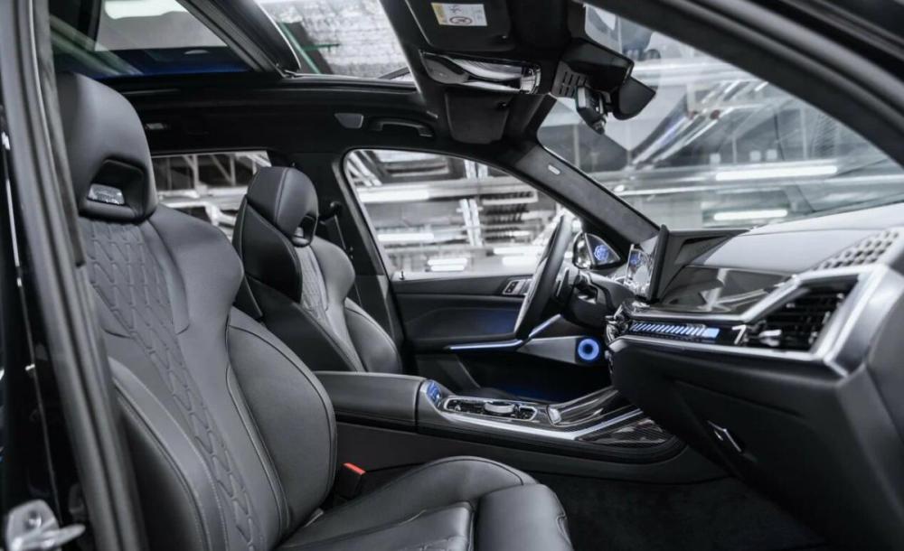 BMW X7 I (G07) Рестайлинг Москва  - изображение 17