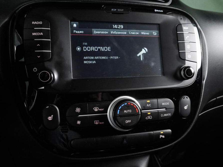 Kia Soul II Рестайлинг Воронеж  - изображение 19