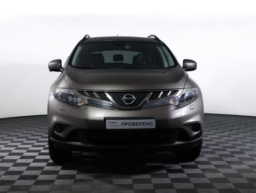 Nissan Murano II (Z51) Рестайлинг 2 Москва  - изображение 2