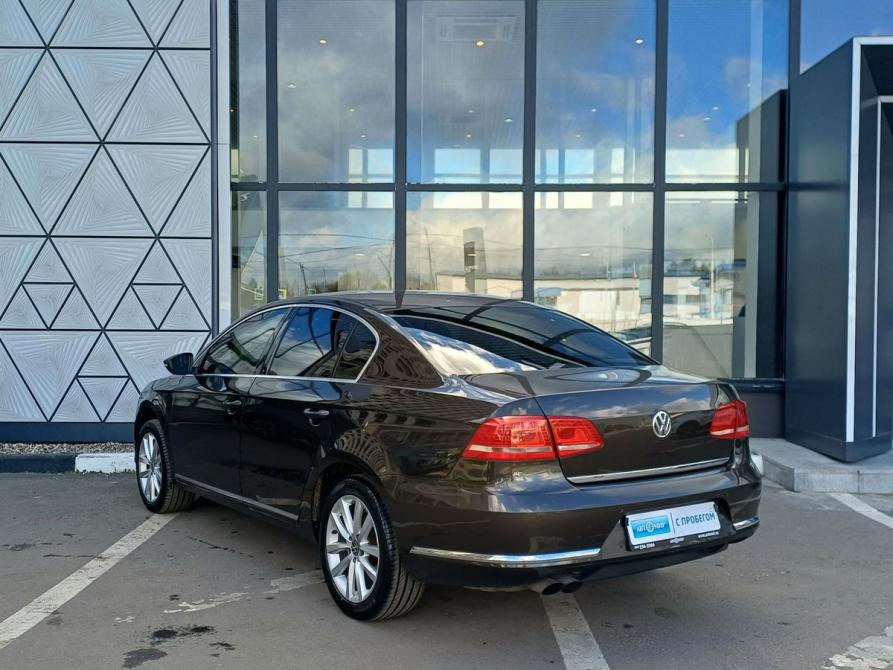 Volkswagen Passat B7 Москва  - изображение 7