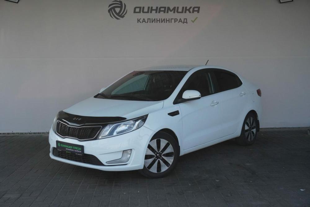 Kia Rio III Калининград  - изображение 1