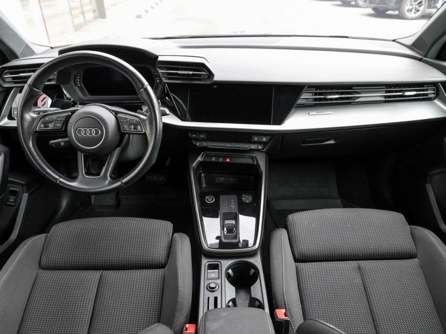 Audi A3 IV (8Y) Москва  - изображение 13