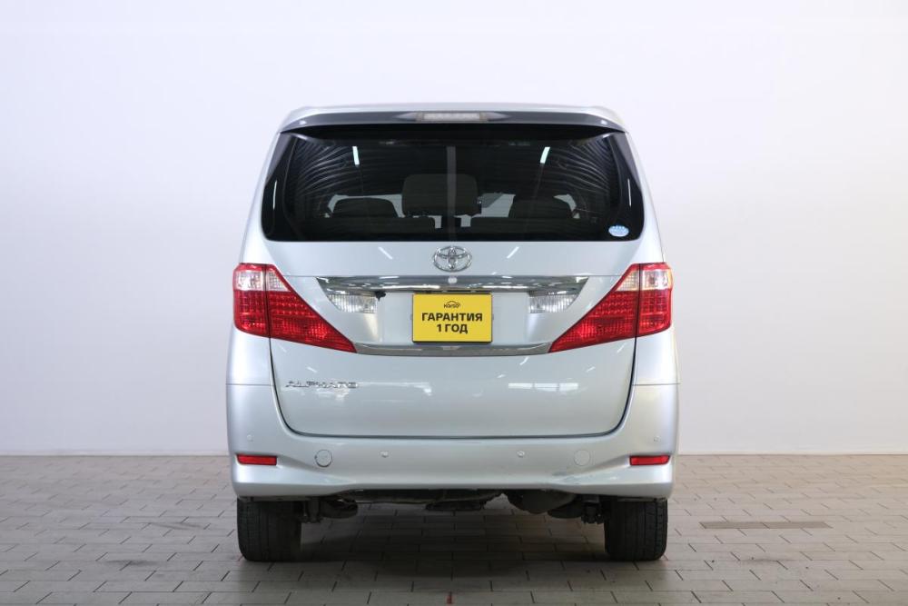 Toyota Alphard I Омск  - изображение 6
