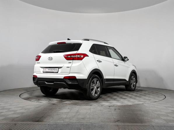 Hyundai Creta I с пробегом 2016 года, цена 1 560 000 рублей, 145342 км, внедорожник, Автокод Объявления