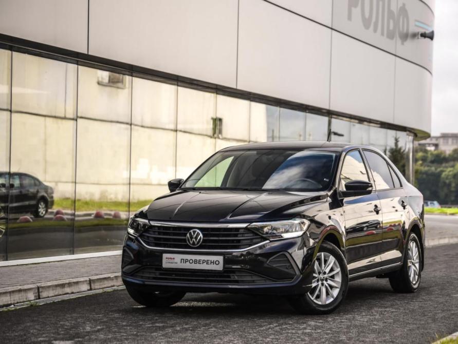 Volkswagen Polo VI Санкт-Петербург  - изображение 1