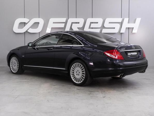 Mercedes-Benz CL-Класс III (C216) с пробегом 2008 года, цена 2 120 000 рублей, 149065 км, купе-хардтоп, Автокод Объявления