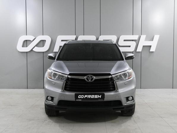 Toyota Highlander III (XU50) с пробегом 2014 года, цена 2 497 000 рублей, 179328 км, внедорожник, Автокод Объявления