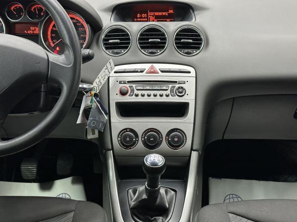Peugeot 308 I Рестайлинг с пробегом 2012 года, цена 595 000 рублей, 129138 км, хэтчбек, Автокод Объявления
