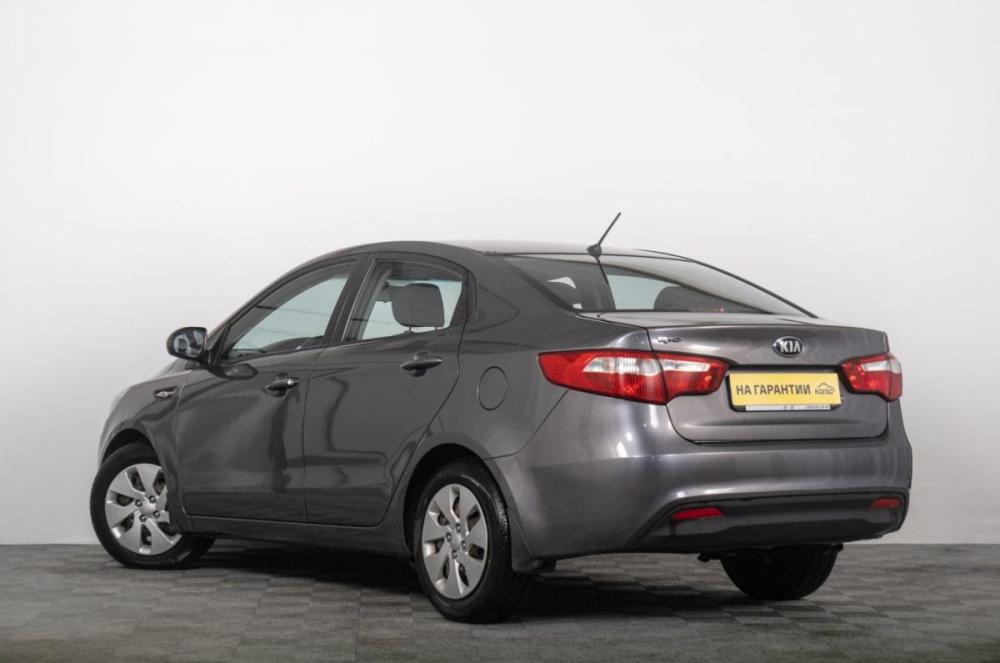 Kia Rio III Томск  - изображение 6