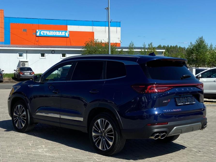 Chery Tiggo 8 Pro Max I Рестайлинг Сыктывкар  - изображение 5