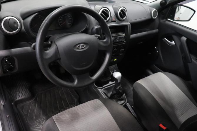 Lada (ВАЗ) Granta I с пробегом 2014 года, цена 457 000 рублей, 29098 км, лифтбек, Автокод Объявления