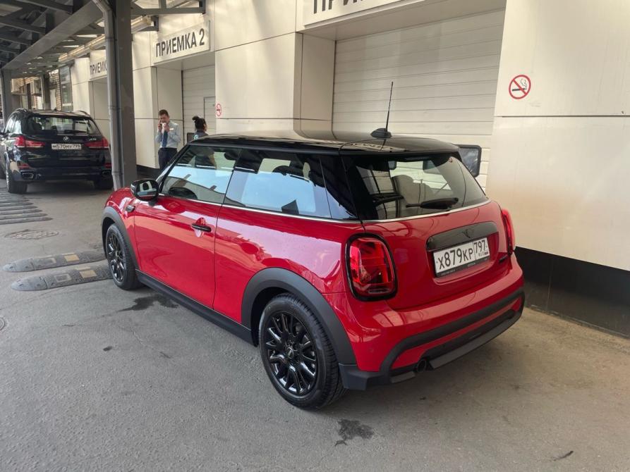 Mini Hatch III (F55/F56) Рестайлинг 2 Москва  - изображение 3