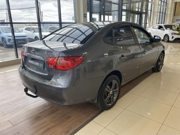 Hyundai Elantra IV (HD) с пробегом 2007 года, цена 555 000 рублей, 219501 км, седан, Автокод Объявления