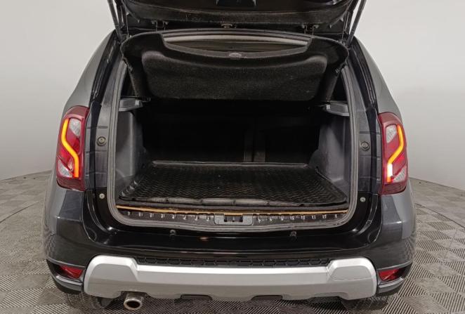 Renault Duster II с пробегом 2018 года, цена 1 366 000 рублей, 135748 км, внедорожник, Автокод Объявления
