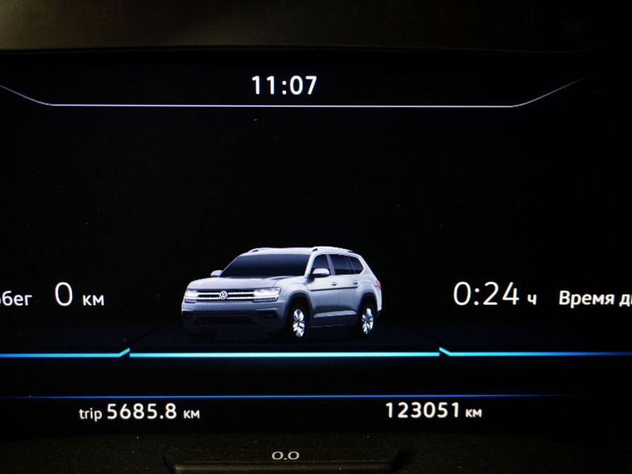 Volkswagen Teramont I Москва  - изображение 14