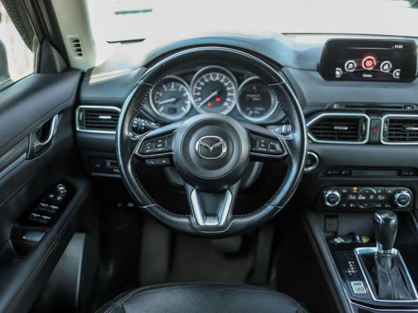 Mazda CX-5 II с пробегом 2017 года, цена 2 599 000 рублей, 118100 км, внедорожник, Автокод Объявления