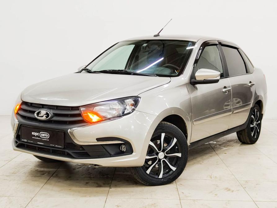 Lada (ВАЗ) Granta I Рестайлинг Тула  - изображение 1