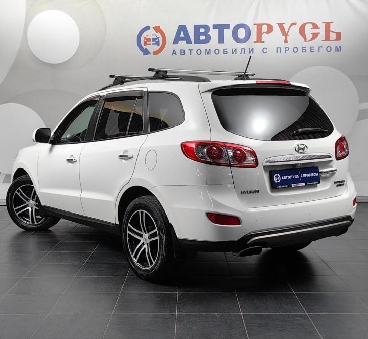 Hyundai Santa Fe II Рестайлинг Москва  - изображение 2