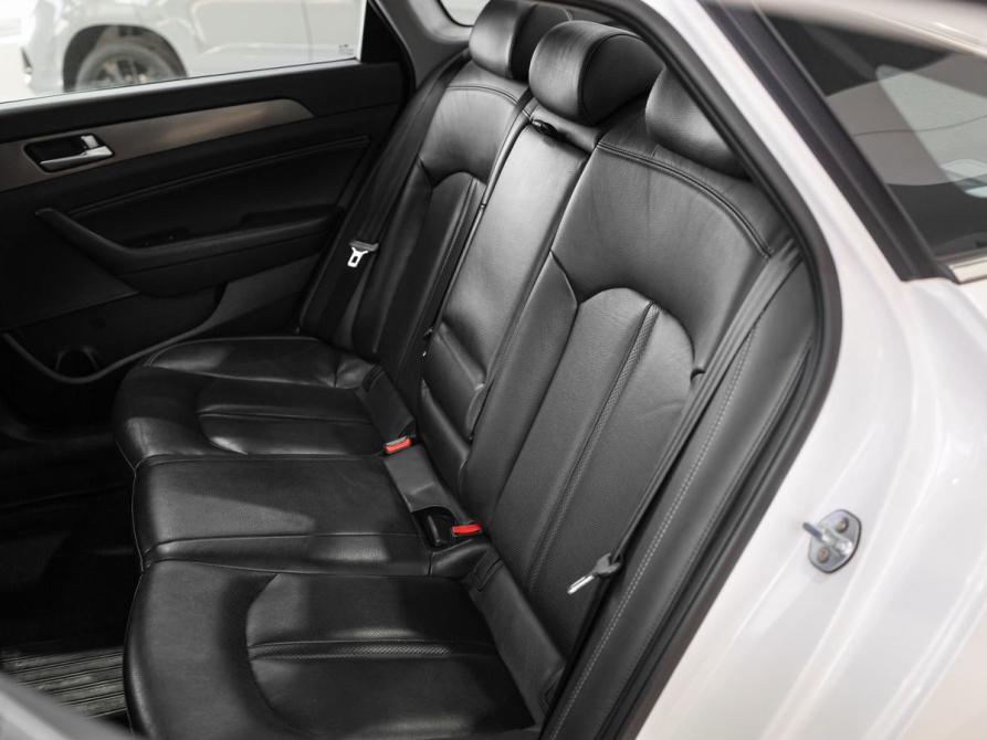 Hyundai Sonata VII (LF) Рестайлинг Москва  - изображение 19