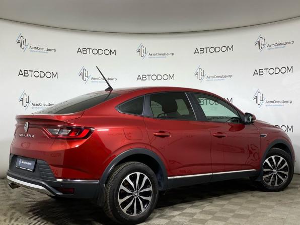 Renault Arkana I с пробегом 2020 года, цена 1 484 000 рублей, 50686 км, внедорожник, Автокод Объявления