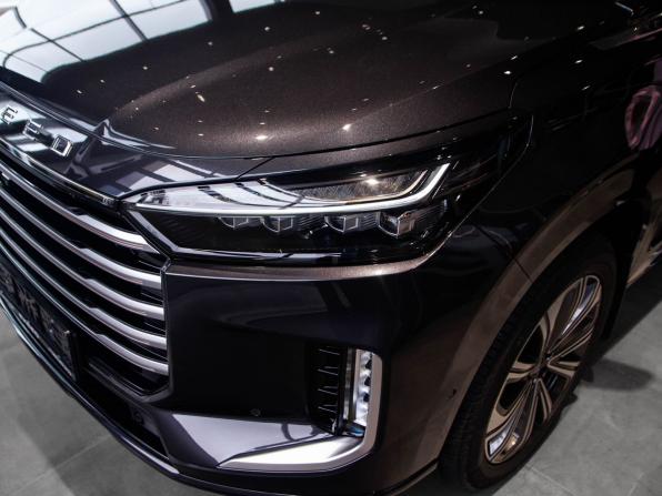 Новый Exeed VX I Рестайлинг 2025 года, цена 5 672 700 рублей, внедорожник, Автокод Объявления