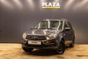 Lada (ВАЗ) Granta I Рестайлинг Уфа  - изображение 21