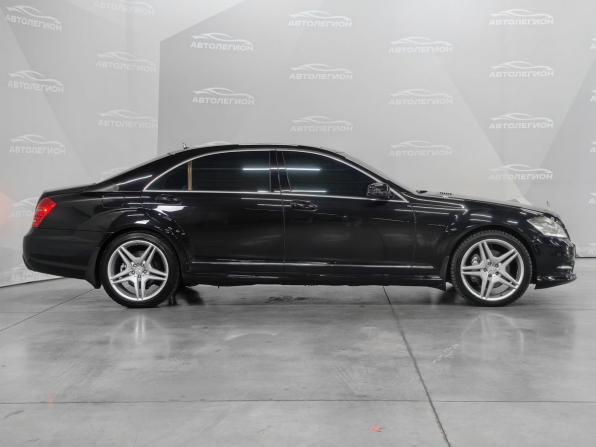 Mercedes-Benz S-Класс V (W221) с пробегом 2009 года, цена 1 980 000 рублей, 167000 км, седан, Автокод Объявления