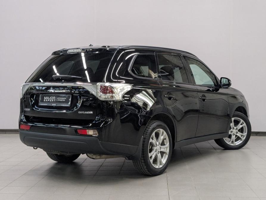 Mitsubishi Outlander III Рестайлинг Москва  - изображение 15