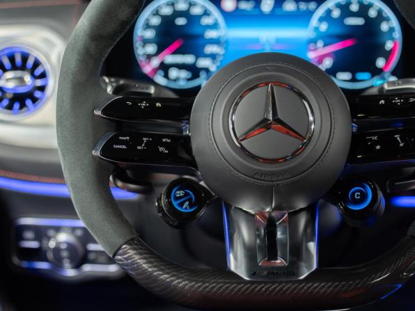 Новый Mercedes-Benz G-Класс AMG II (W465) Рестайлинг 2026 года, цена 32 750 000 рублей, внедорожник, Автокод Объявления