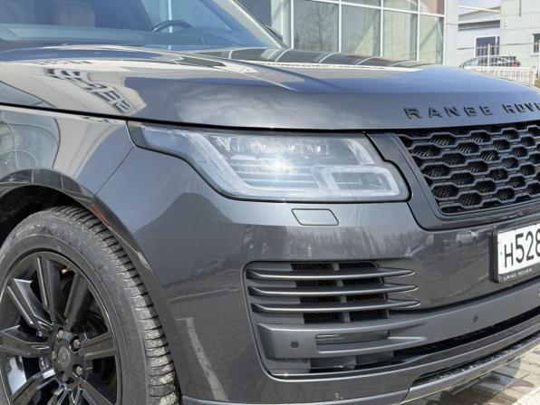 Land Rover Range Rover IV Рестайлинг с пробегом 2020 года, цена 7 990 000 рублей, 105831 км, внедорожник, Автокод Объявления