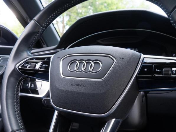 Audi A6 V (C8) с пробегом 2020 года, цена 4 900 000 рублей, 70495 км, седан, Автокод Объявления