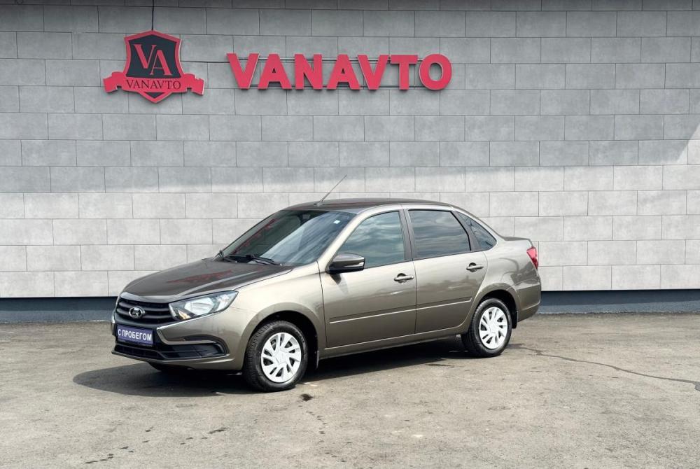 Lada (ВАЗ) Granta I Рестайлинг Альметьевск  - изображение 1