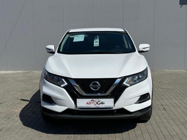 Nissan Qashqai II Рестайлинг с пробегом 2021 года, цена 1 997 000 рублей, 76000 км, внедорожник, Автокод Объявления