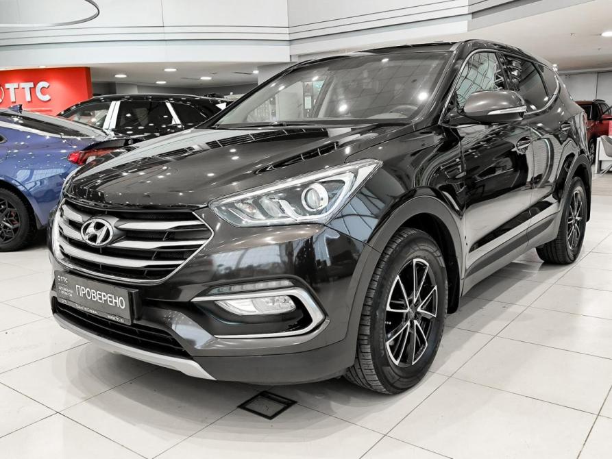 Hyundai Santa Fe III Рестайлинг Казань  - изображение 1