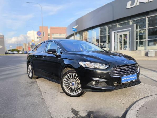 Ford Mondeo V с пробегом 2019 года, цена 2 199 000 рублей, 49665 км, седан, Автокод Объявления