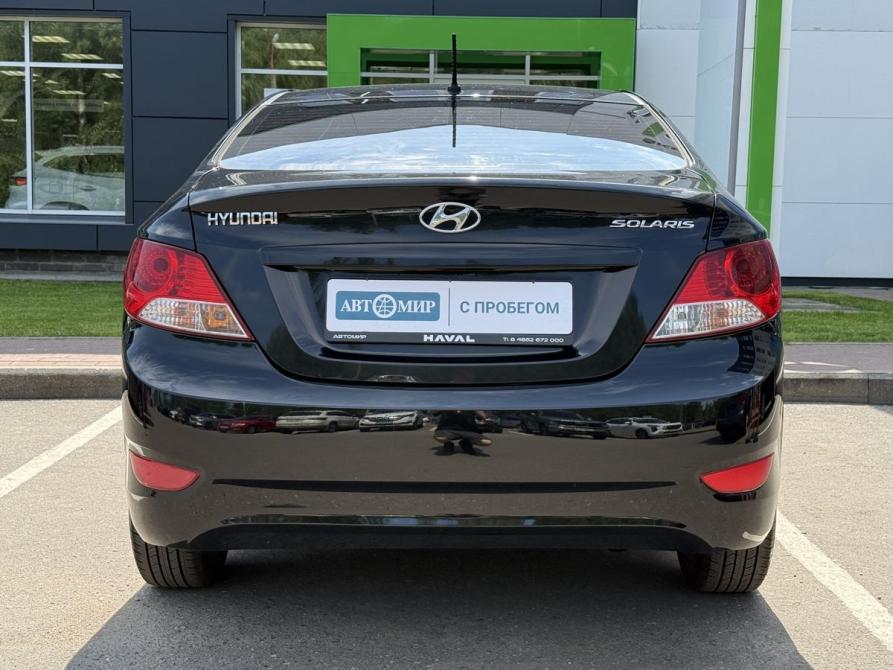 Hyundai Solaris I Ярославль  - изображение 6