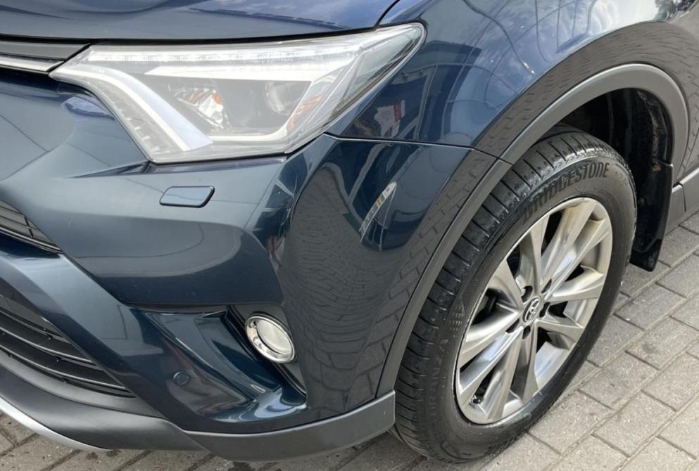 Toyota RAV4 IV (XA40) Рестайлинг Владимир  - изображение 21